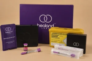 NAD+ Syringe Kit
