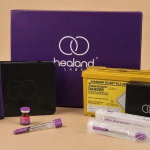 NAD+ Syringe Kit