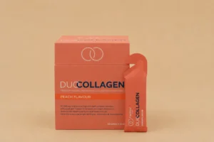 Duo Collagen - Peach Flavour