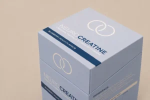 Neuro Creatine - Blueberry Peach Flavour