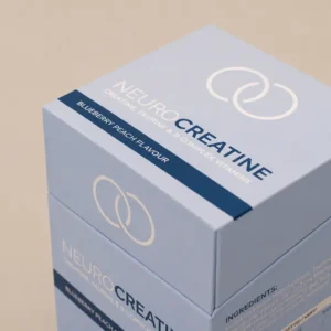 Neuro Creatine - Blueberry Peach Flavour