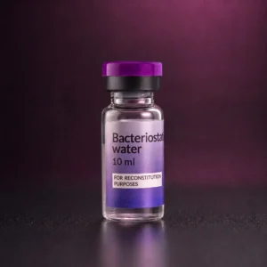 Bacteriostatic Mixing Water 10ml