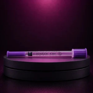 Xtra Fine Syringes - Pack of 100