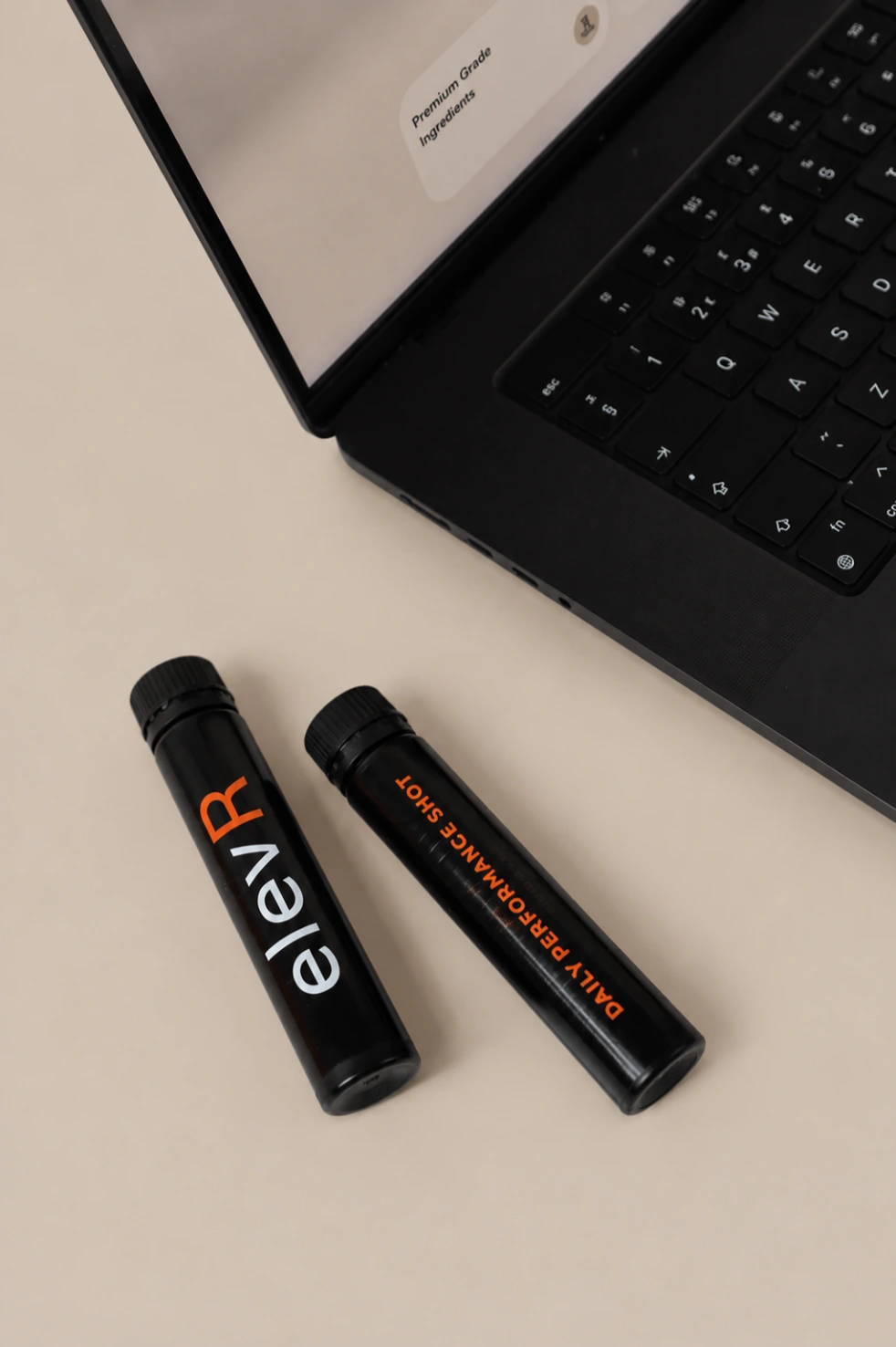 Working with elevR bottles
